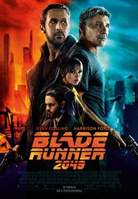 Plakat filmu Blade Runner 2049